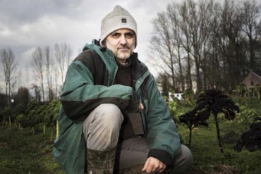 Bioboer met tegengif