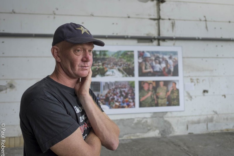 Terug naar Srebrenica