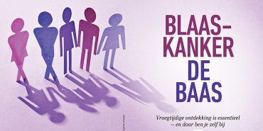 Blaaskanker de baas