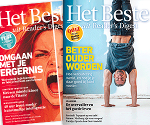 Het Beste 1-jarig abonnement